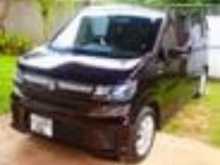 Suzuki Wagon R 2018 Car