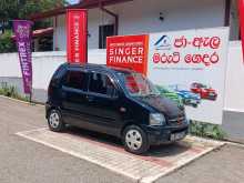 Suzuki Wagon R 2004 Car