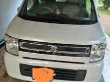 Suzuki Wagon R 2018 Car