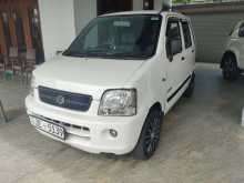 Suzuki Wagon R 2004 Car