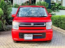 Suzuki Wagon R 2017 Car