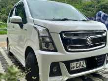 Suzuki Wagon R 2018 Car