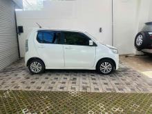 Suzuki Wagon R 2016 Car