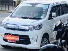 Suzuki Wagon R 2015 Car