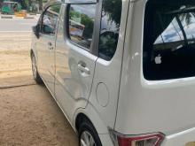 Suzuki Wagon R 2018 Car