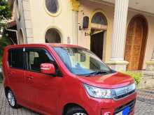 Suzuki Wagon R 2015 Car