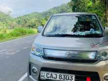 Suzuki Wagon R 2014 Car