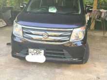 Suzuki Wagon R FZ 2015 Car