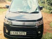 Suzuki Wagon R 2016 Car