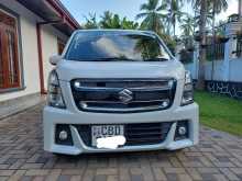 Suzuki Wagon R 2018 Car