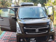 Suzuki Wagon R Stingray 2018 Car