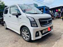 Suzuki Wagon R Stingray 2018 Car
