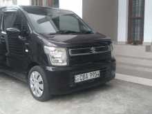 Suzuki Wagonr 2017 Car