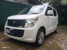 Suzuki Wagon R 2016 Car