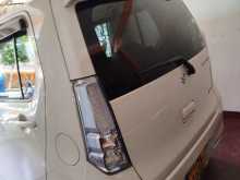 Suzuki Wagon R 2014 Car