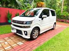 Suzuki Wagon R 2018 Car