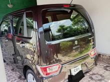 Suzuki Wagon R 2023 Car