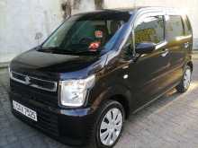 Suzuki Wagon R 2017 Car