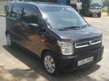 Suzuki Wagonr 2017 Car