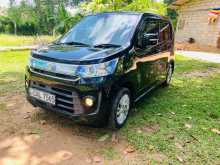 Suzuki Wagon R 2014 Car