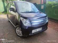 Suzuki Wagon R 2014 Car