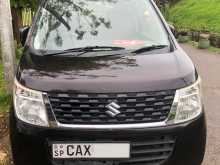 Suzuki Wagon R 2016 Car