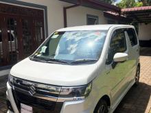 Suzuki Wagon R ZT 2024 Car