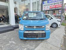 Suzuki Wagon R 2025 Car