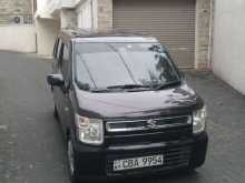 Suzuki Wagon R 2017 Car