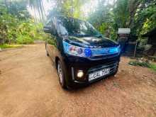 Suzuki Wagon R 2014 Car