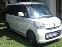 Suzuki Wagon R 2016 Car