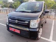 Suzuki Wagon R FX Safety 2023 Car