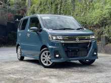 Suzuki Wagon R 2023 Car