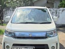 Suzuki Wagon R 2015 Car