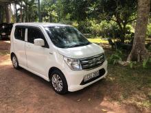 Suzuki Wagon R 2014 Car