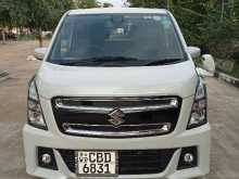 Suzuki Wagon R 2018 Car