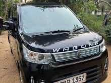 Suzuki Wagon R 2015 Car