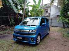 Suzuki Wagon R FZ 2017 Car