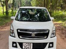 Suzuki Wagon R 2018 Car