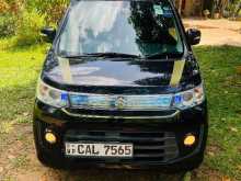 Suzuki Wagon R 2014 Car
