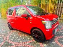 Suzuki Wagon R 2018 Car