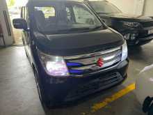 Suzuki Wagon R 2014 Car