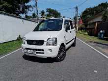 Suzuki Wagon R 2004 Car