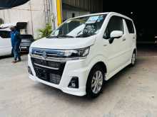 Suzuki Wagon R Custom Zx 2025 Car