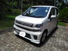 Suzuki Wagon R 2018 Car