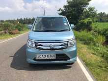 Suzuki Wagon R 2014 Car