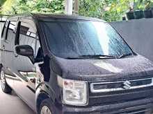 Suzuki Wagon R 2017 Car