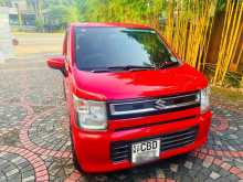 Suzuki Wagon R 2018 Car