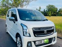 Suzuki Wagon R Stingray 2018 Car