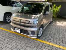 Suzuki Wagon R 2018 Car
